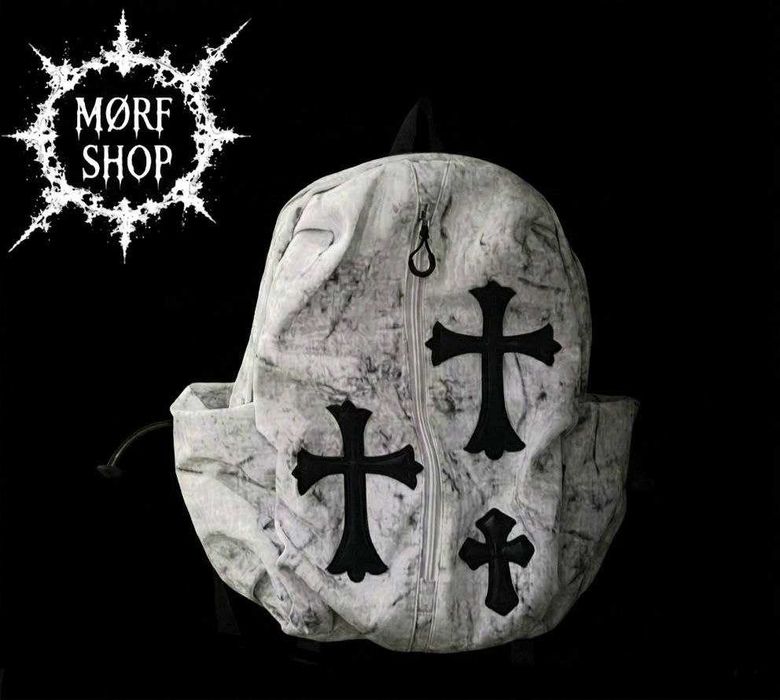 Chrome Hearts,Enfants Riches Deprimes,Undercover Opium Archive Y2k backpacks and bags /Опиум Архив Ю2к рюкзаки и сумки