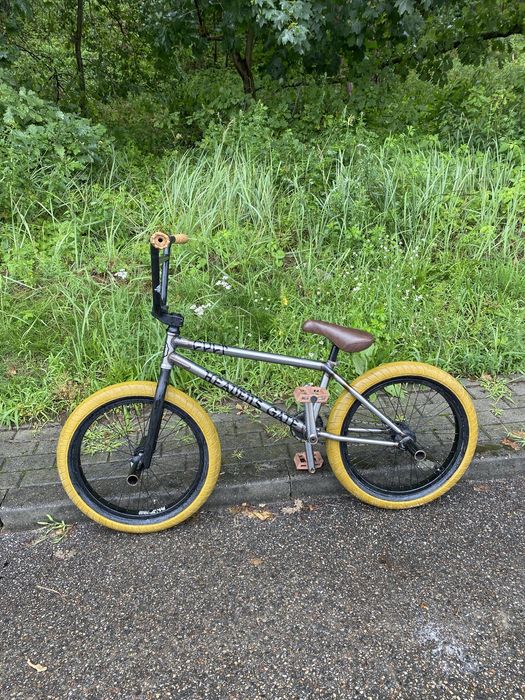 Rower BMX Cult Składany