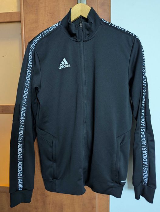 Bluza adidas TIRO19 JK TP GH6852 rozm. S