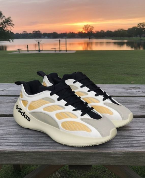 Чоловічі демісезонні кросівки Adidas Yeezy boost 700 V3/Адідас ізі