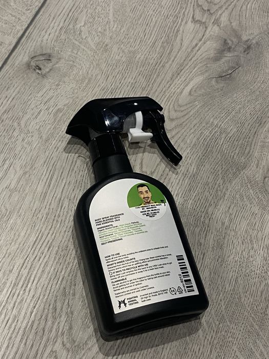 Lush Avocado Co-Wash Body Spray 200ml