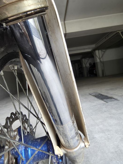 Atualização Com vídeo Wr 450 f 2009 Start+Kick MATRICULADA