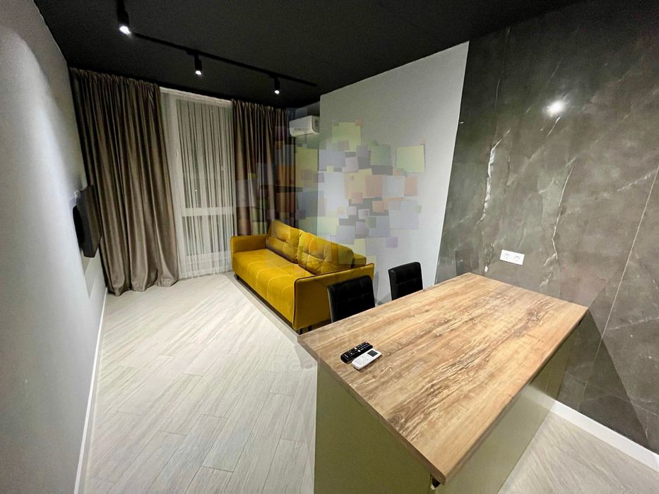 1-комнатная квартира по адресу Петефі Шандора пл. (площадь 25 м²) - Atlanta.ua - фото 5