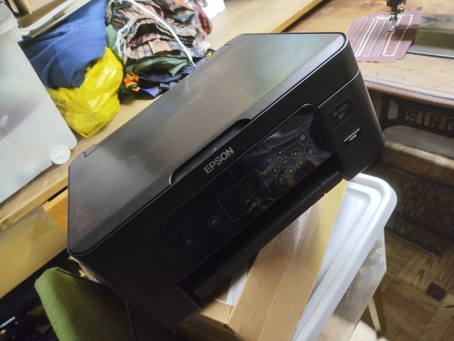 Drukarka Epson XP 3100