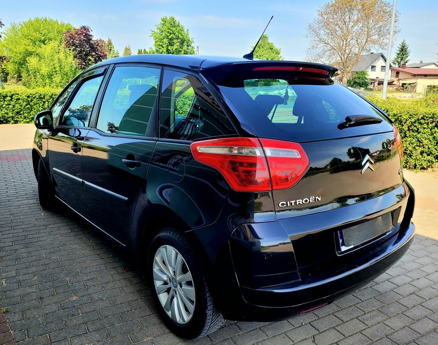 Citroen C4 Picasso 1,6 HDI