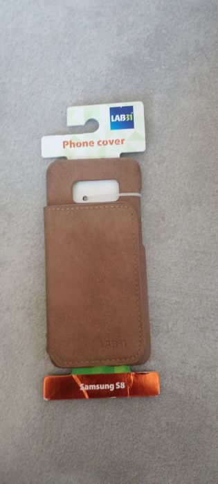 Etui Pokrowiec Portfel Samsung S8