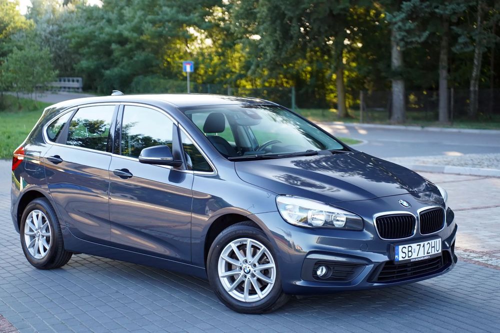 BMW Seria 2