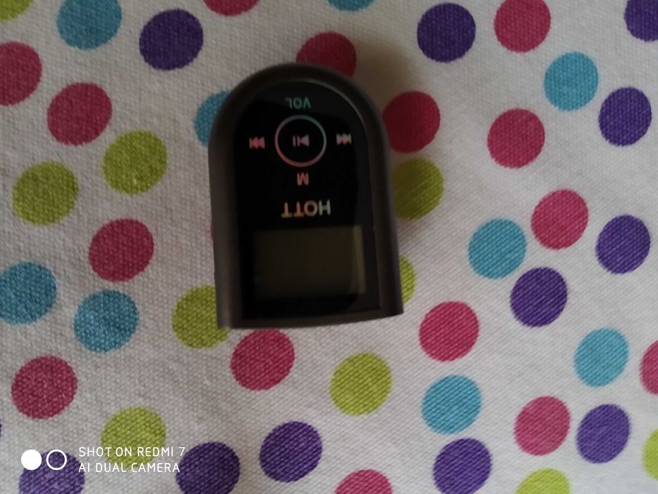 MP3 Hott como novo