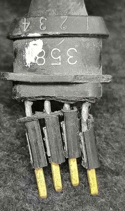 Sonda Lambda 03F906262C - AUDI A1