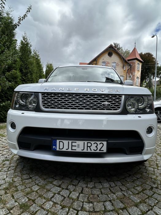 Range Rover Sport