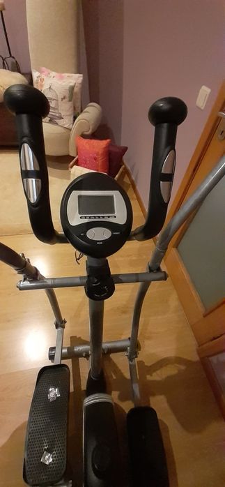 Elíptica bom estado troco