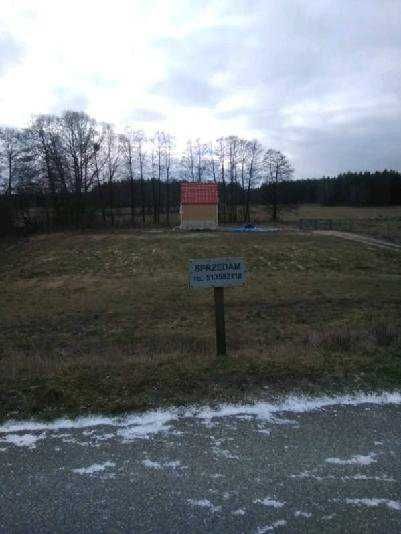 Działka Budowlana Serski Las