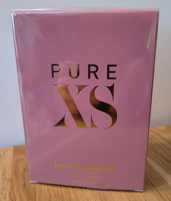 PURE XS Paco Rabanne,  80ml Nowe