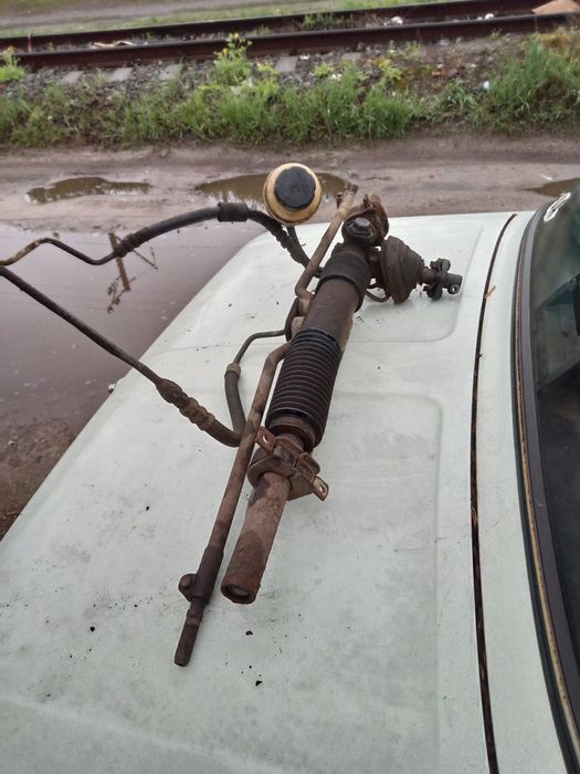 Рейка рулевая гидро