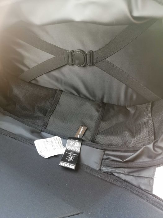 Alforges Shad 46l