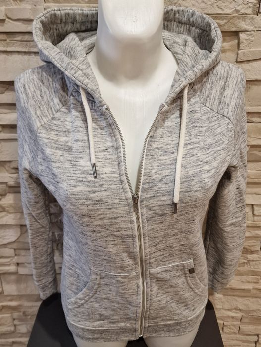 Bluza damska ocieplena
