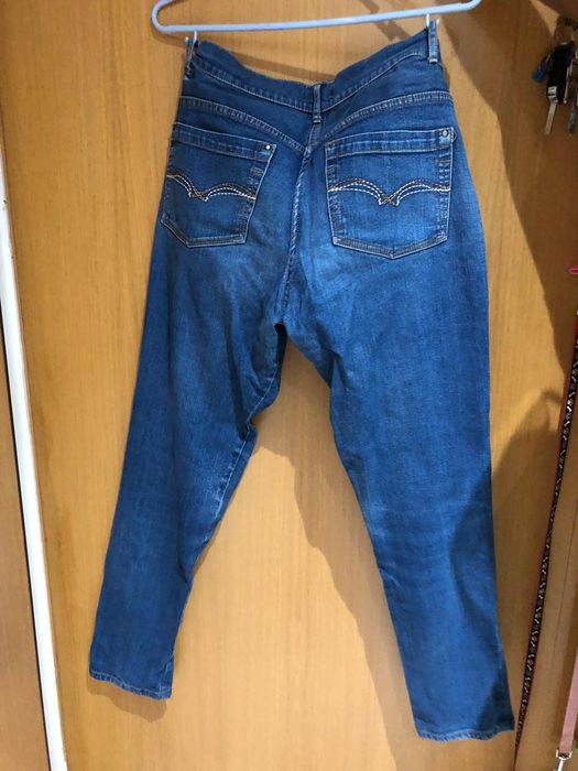 Calça de ganga casual