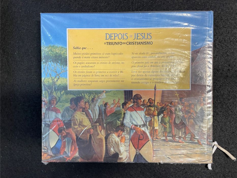 Selecções do Reader's Digest: Depois de Jesus: O triunfo do cristianismo