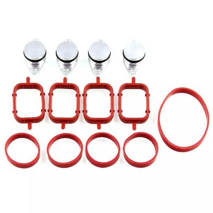 Kit de anulação / Tampas das borboletas de admissão BMW / flap delete