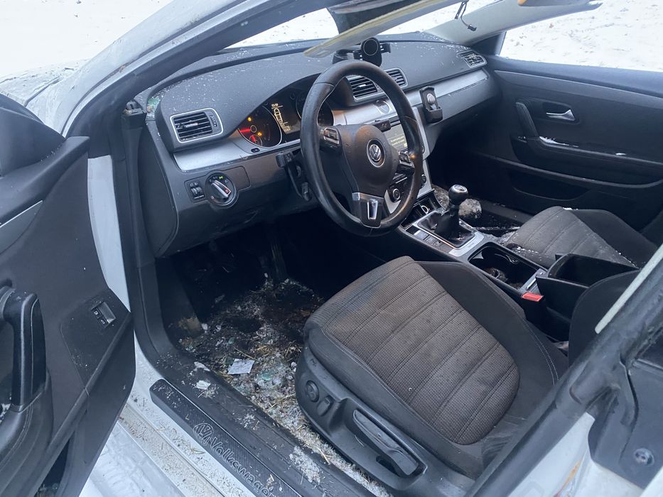 Vw Passat cc 2.0 TDI 4 Motion