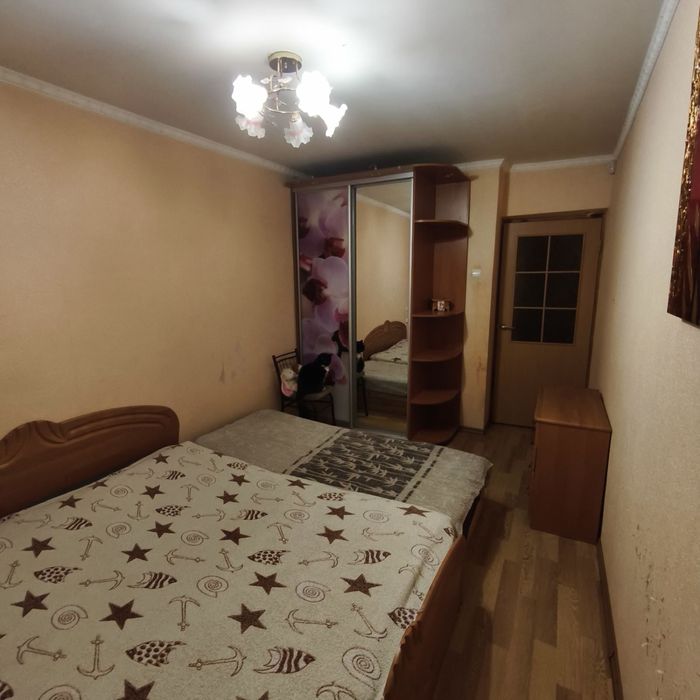 Продаж 3-х кімнатна Богунія