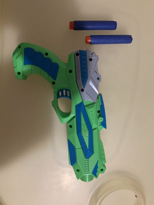 Бластер пистолет Германия оригинал