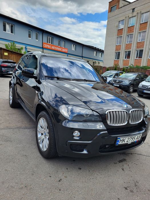BMW X5 E70 2009р.