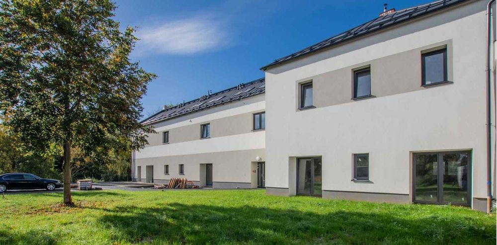 Mieszkanie 4 pokoje z TARASEM.