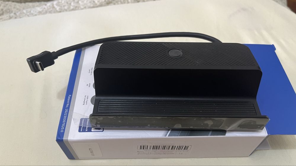 Dock steamdeck/ rog ally/ legion go