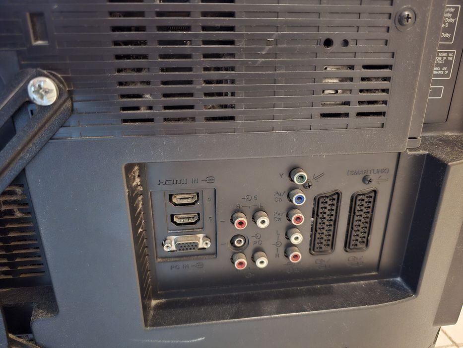 Sony Bravia  LCD 32 polegadas447013232071813122