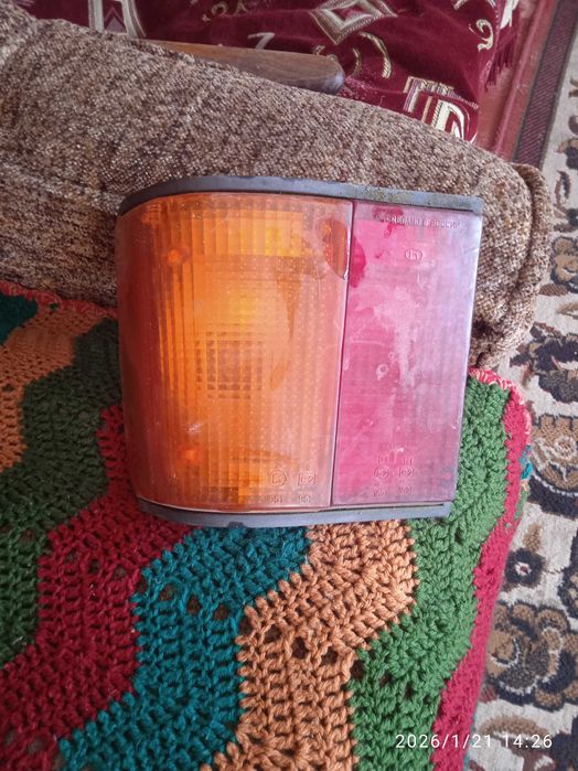 Оптика на Волгу Газ 31029 задні фонарі