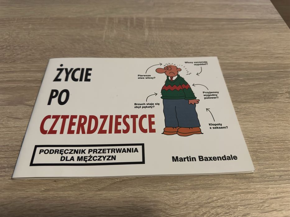 Podręcznik Życie po czterdziestce