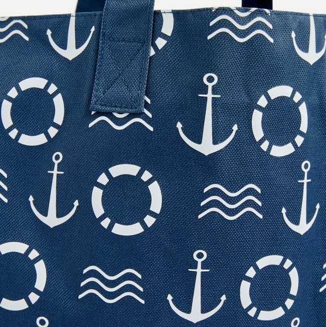 Saco de praia grande