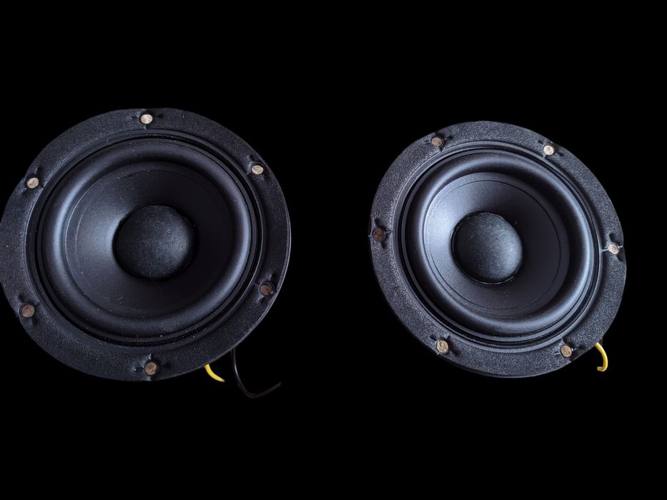 Zestaw głośników 4ohm Apple IHome + zwrotnice