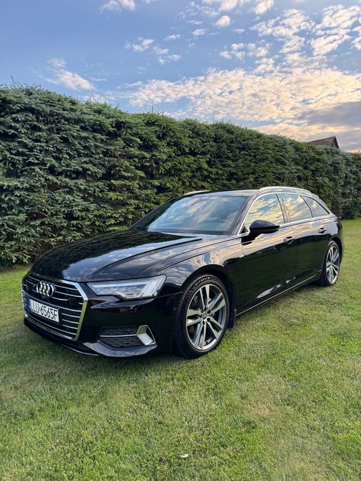 Audi A6 Avant Audi A6 C8 Avant 204 KM | S-line | 2019 Quattro