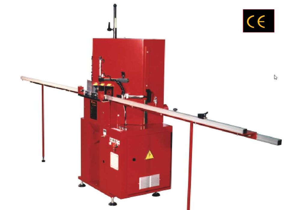 Precyzyjna dwupiła - ukośnica do cięcia poprzecznego - Cassese 996