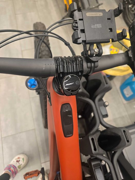 Specjalized Levo Pro carbon