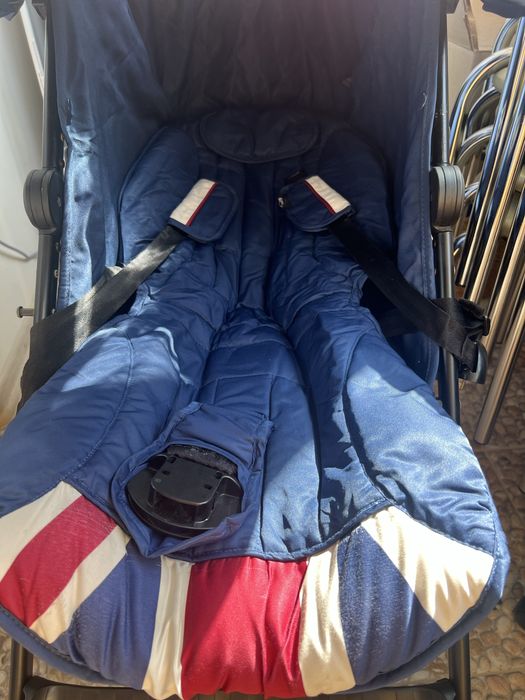 Продам детскую коляску трость easywalker mini cooper