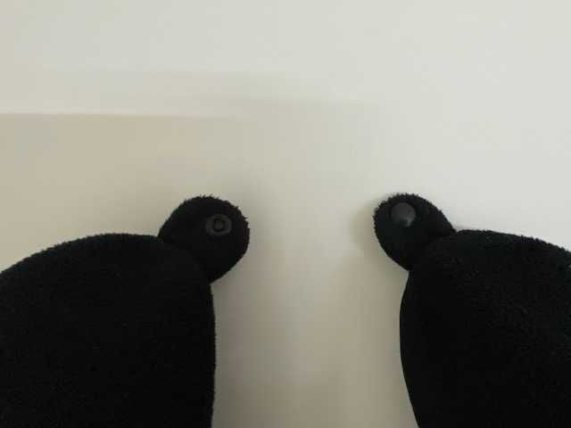 Almofadas e vendas viagens