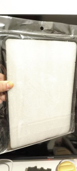 Capa protetora fosca compatível para Tablet POCO Pad X1 (2025)