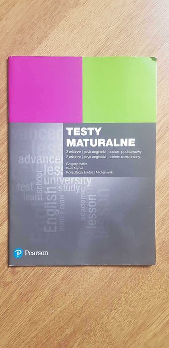 Testy Maturalne z Języka Angielskiego