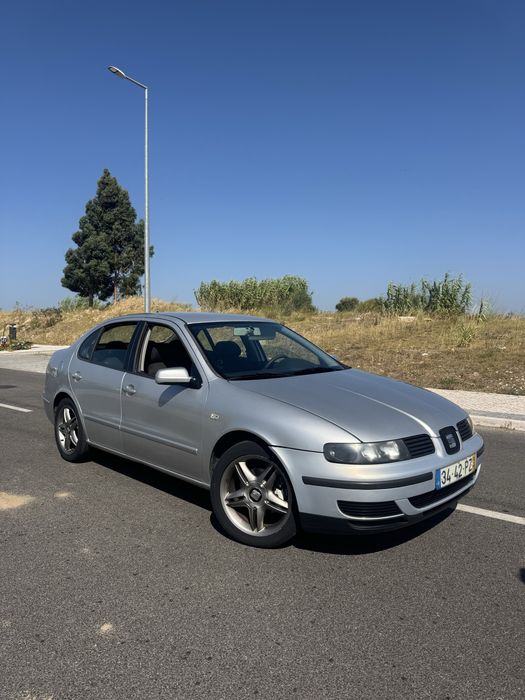 Seat toledo vp110