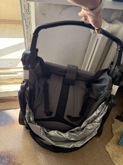 Дитяча коляска Espiro Sonic