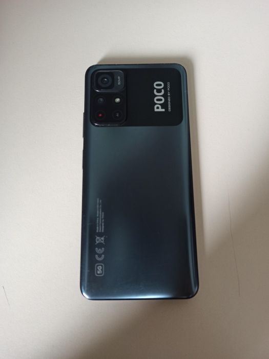 смартфон Xiaomi  poco m4pro 5g