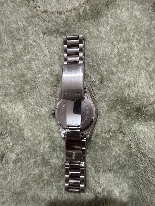 Relógio Casio Edifice usado