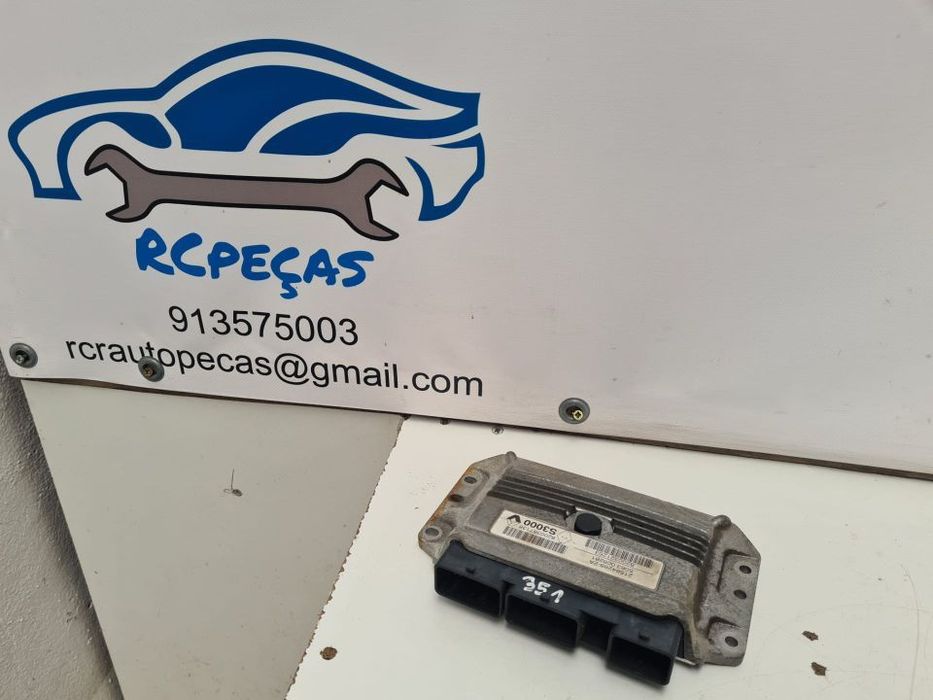CENTRALINA SAGEM | REF. 21584288-2A 5063 008281 8200321263 | RENAULT
