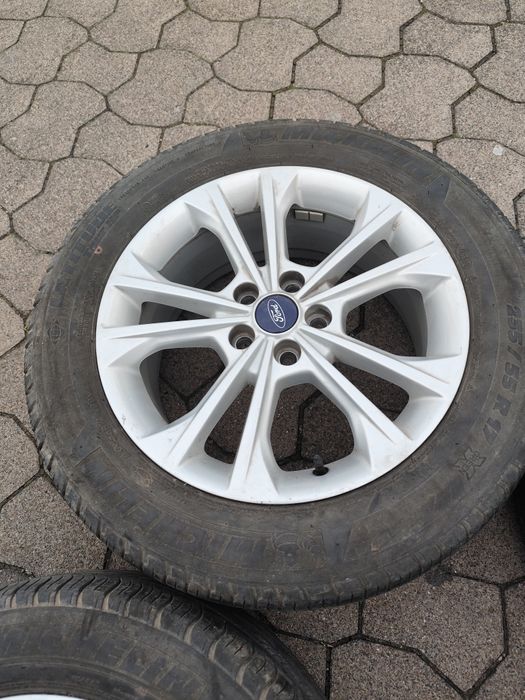 Orginalne alufelgi Ford  17 cali