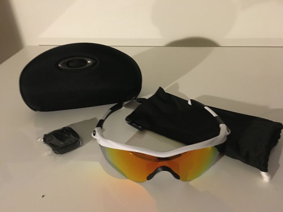 Orginalne okulary oakley M frame 2