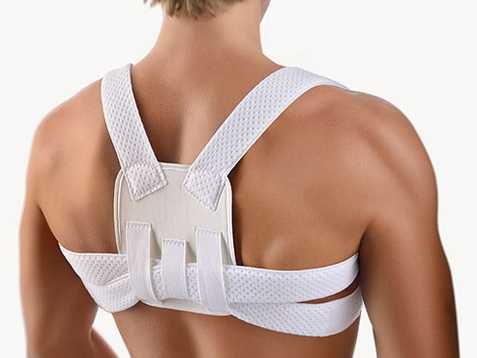 Корректор осанки BORT Medical StabiloFix 104600, коректор постави