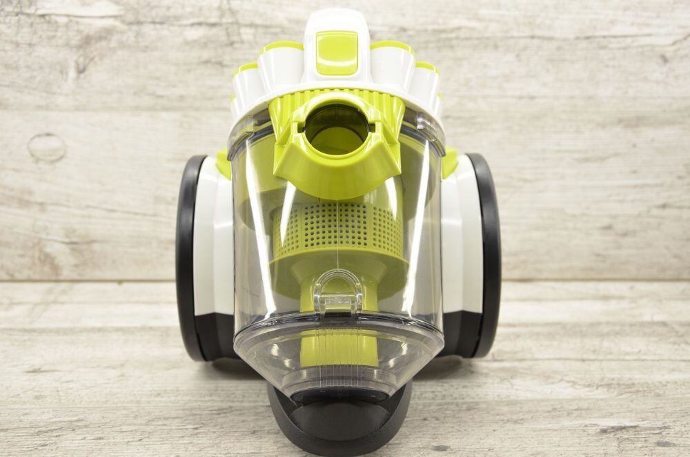 Новый пылесос Rainberg rb-651 / 2500 Вт , циклон, колбовый пилосос